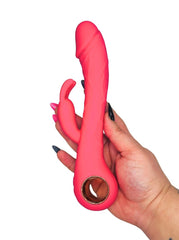 Rabbit Hole : Shocking Pink