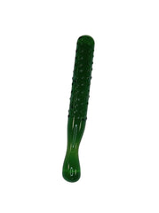 Tickle Your Pickle : Green Glass