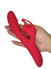 Rosey Rabbit : Rose Red