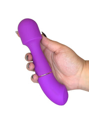 Quadro-Max-stibator : Purple Quartz