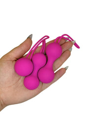 The Kegerator : Vibrant Pink