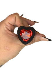 BP Loveheart Trio : Onyx Black