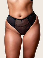 Tease : Obsidian Black