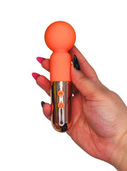 Adding Sugar : Neon Orange