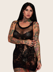 Cindy : Obsidian Black