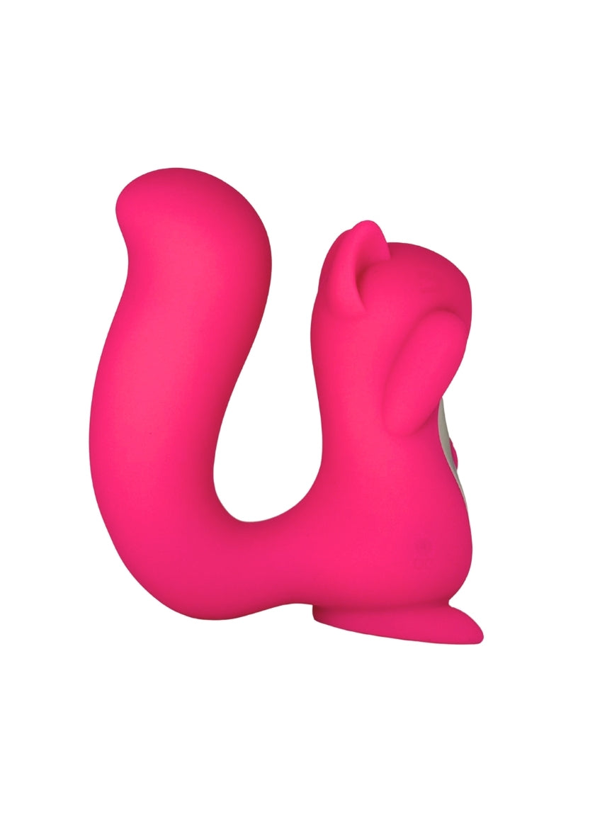 Cyril The Squirrel : Neon Pink