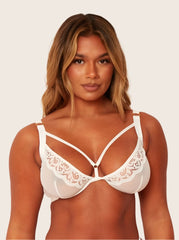 Artemis Bra : Ice White