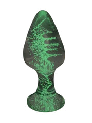Bum Beacon : Clear Glass