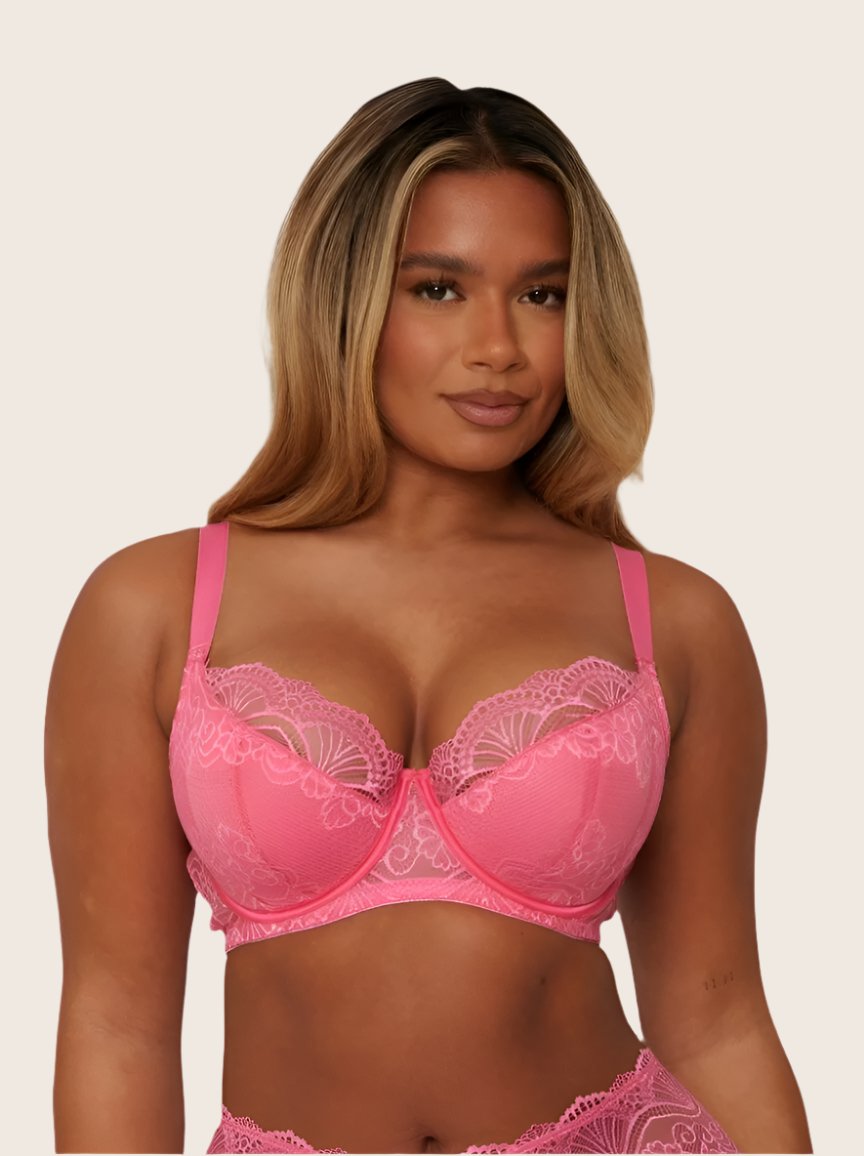 Tutti Booster Bra : Saucy Strawberry